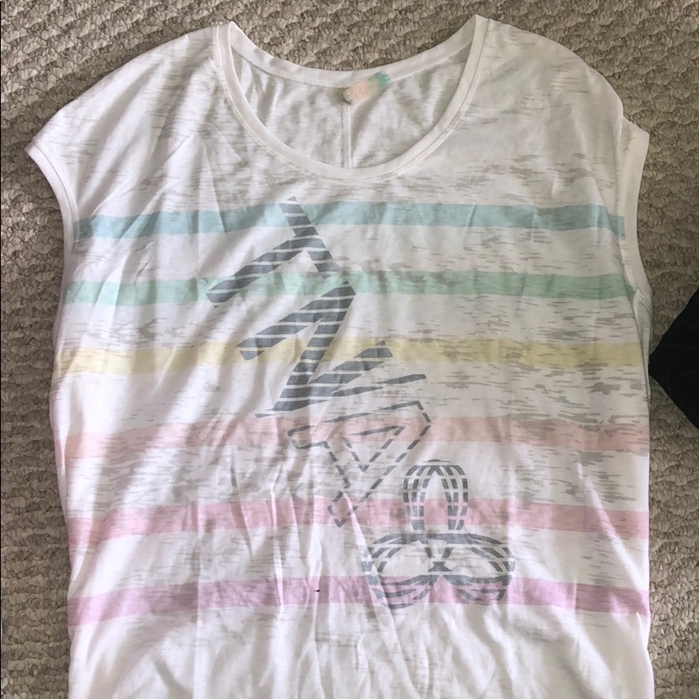 TNA short sleeved top